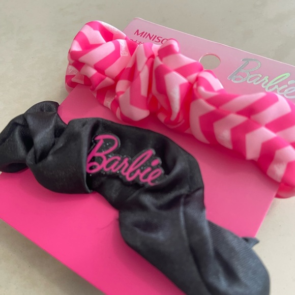 Barbie 💖 MINISO Hair Bands 💖 - Picture 14 of 15